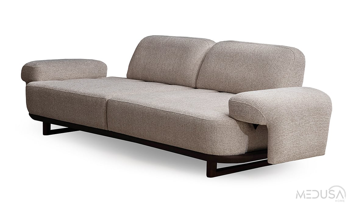 Medusa Home Mobilya - Calisto Üçlü Koltuk