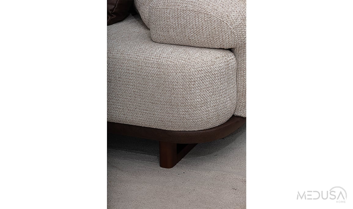 Medusa Home Mobilya - Calisto Üçlü Koltuk