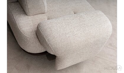 Medusa Home Mobilya - Calisto Üçlü Koltuk