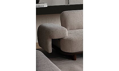Medusa Home Mobilya - Calisto Üçlü Koltuk