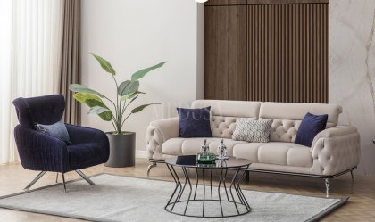 Medusa Home Mobilya - Callisto Koltuk Takımı