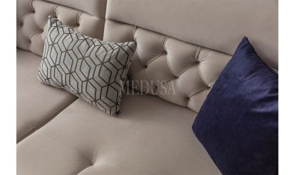 Medusa Home Mobilya - Callisto Koltuk Takımı