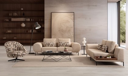 Medusa Home - Calyx Koltuk Takımı Medusa Home - Calyx Koltuk Takımı