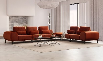 Medusa Home - Calyx Köşe Takımı Medusa Home - Calyx Köşe Takımı