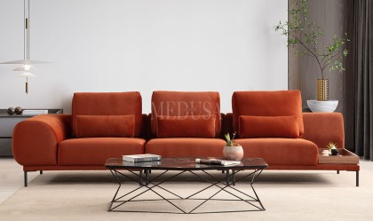 Medusa Home Mobilya - Calyx Köşe Takımı