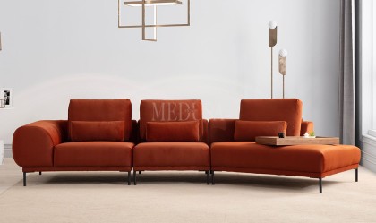 Medusa Home Mobilya - Calyx Köşe Takımı