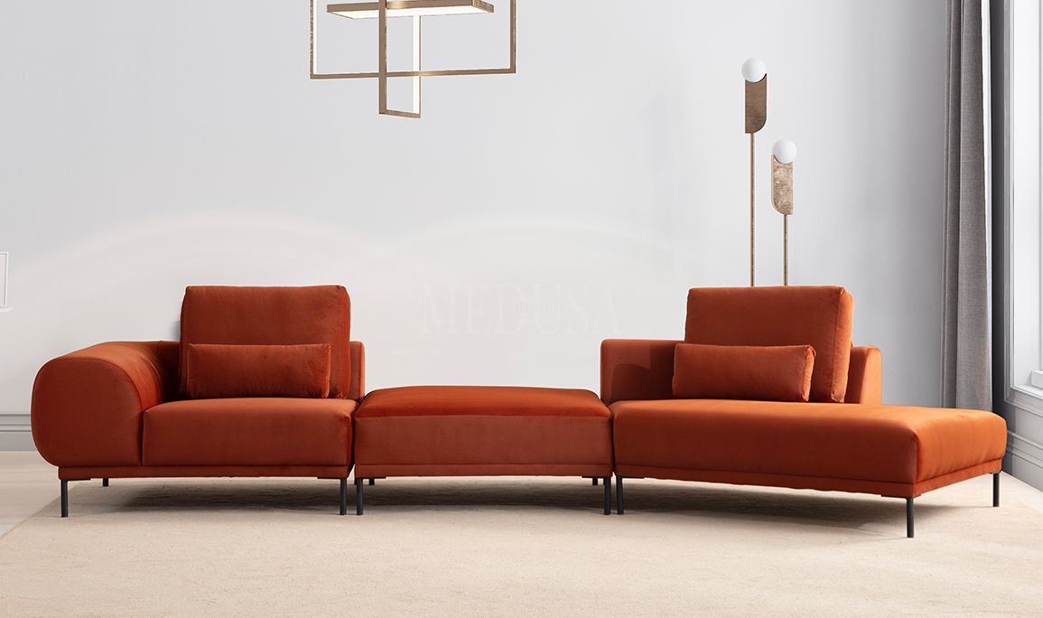 Medusa Home Mobilya - Calyx Köşe Takımı