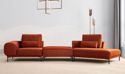 Medusa Home Mobilya - Calyx Köşe Takımı