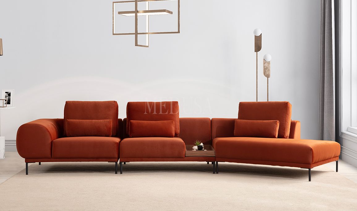 Medusa Home Mobilya - Calyx Köşe Takımı