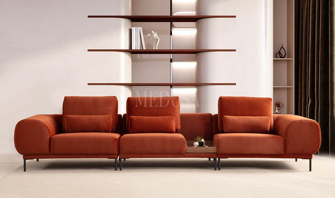 Medusa Home Mobilya - Calyx Köşe Takımı