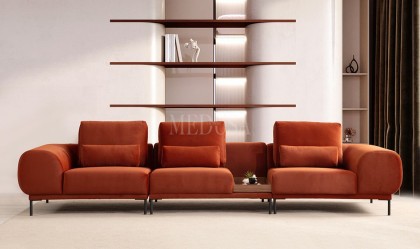 Medusa Home Mobilya - Calyx Köşe Takımı