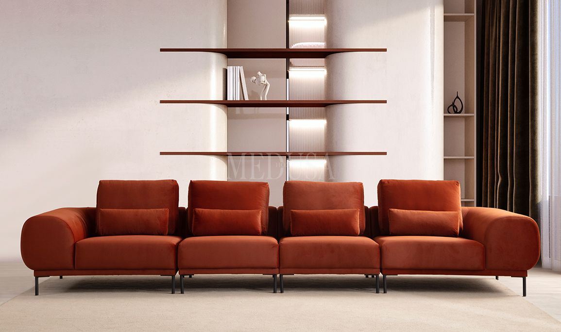 Medusa Home Mobilya - Calyx Köşe Takımı