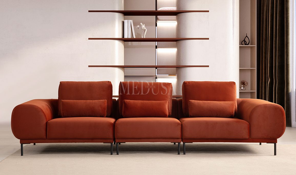 Medusa Home Mobilya - Calyx Köşe Takımı