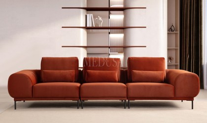 Medusa Home Mobilya - Calyx Köşe Takımı