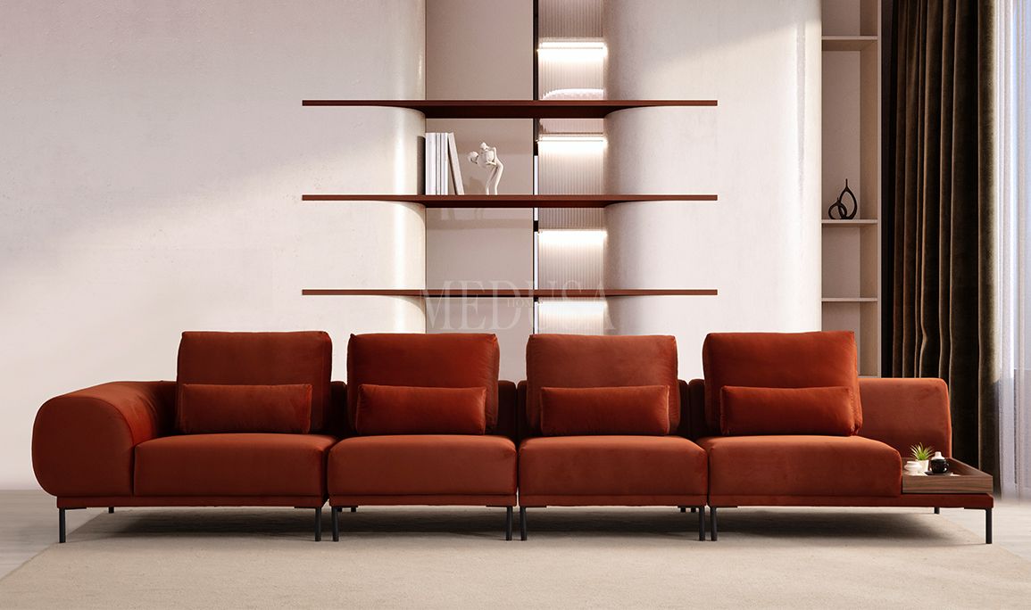 Medusa Home Mobilya - Calyx Köşe Takımı