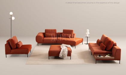 Medusa Home Mobilya - Calyx Köşe Takımı