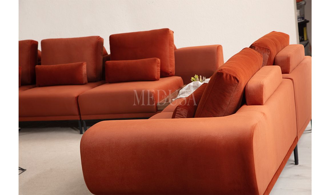 Medusa Home Mobilya - Calyx Köşe Takımı