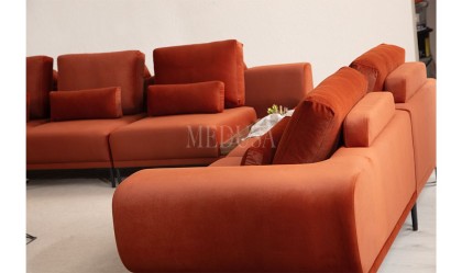 Medusa Home Mobilya - Calyx Köşe Takımı