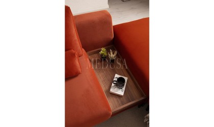 Medusa Home Mobilya - Calyx Köşe Takımı