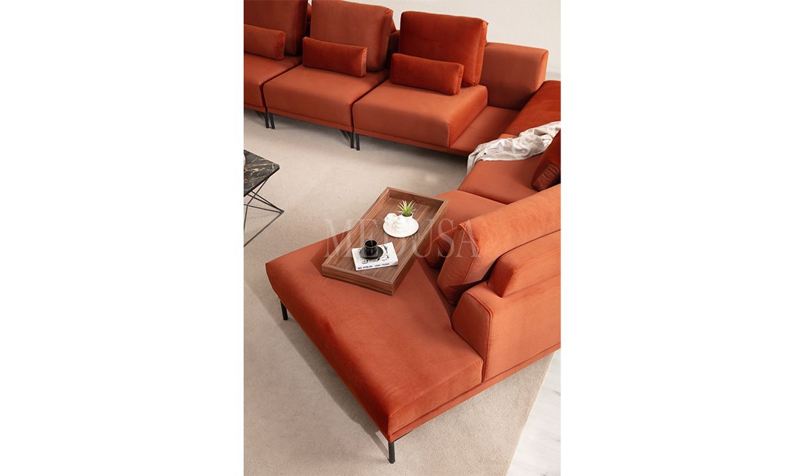 Medusa Home Mobilya - Calyx Köşe Takımı