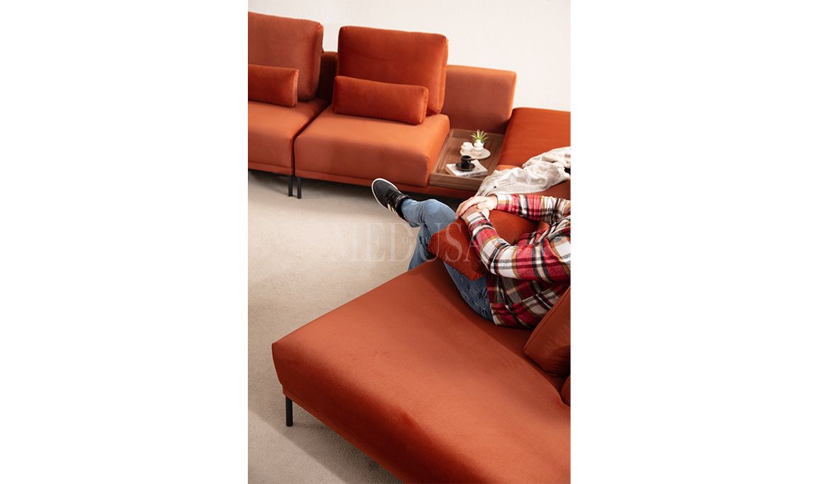 Medusa Home Mobilya - Calyx Köşe Takımı