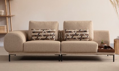 Medusa Home - Calyx Üçlü Koltuk Medusa Home - Calyx Üçlü Koltuk