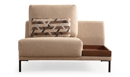 Medusa Home Mobilya - Calyx Üçlü Koltuk