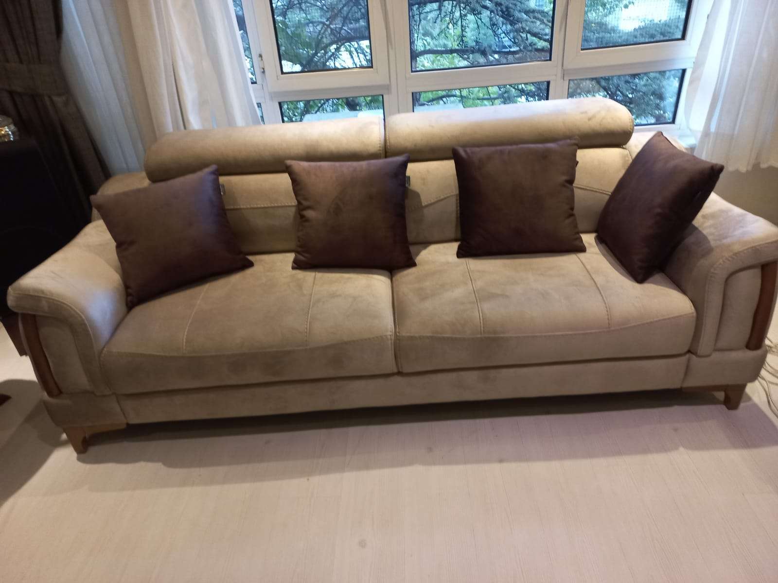 Medusa Home Mobilya - Canan Hanım - Ankara