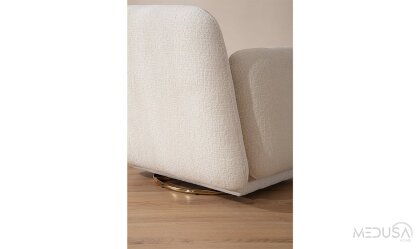 Medusa Home Mobilya - Candy Kısa Berjer