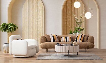 Medusa Home Mobilya - Candy Koltuk Takımı