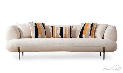 Medusa Home Mobilya - Candy Koltuk Takımı