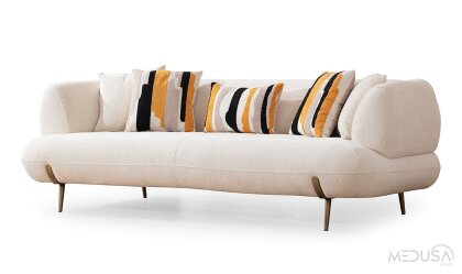 Medusa Home Mobilya - Candy Koltuk Takımı