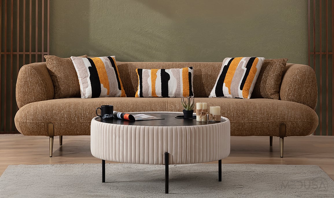 Medusa Home Mobilya - Candy Koltuk Takımı