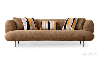 Medusa Home Mobilya - Candy Koltuk Takımı