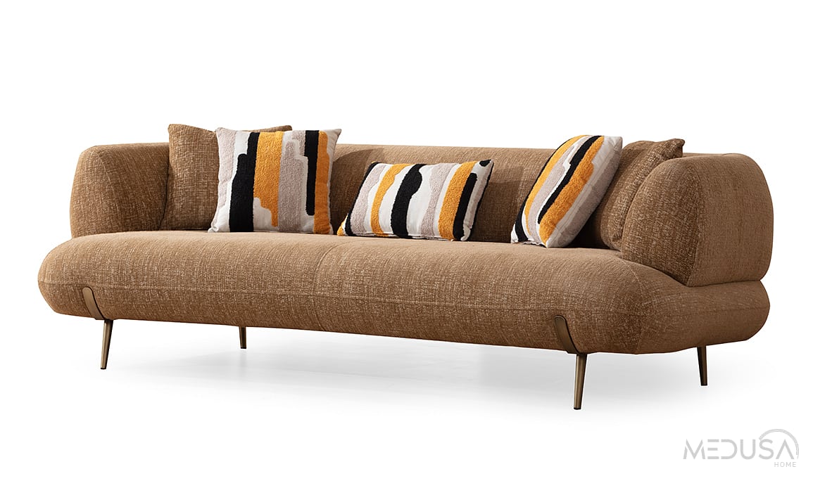 Medusa Home Mobilya - Candy Koltuk Takımı