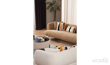 Medusa Home Mobilya - Candy Koltuk Takımı