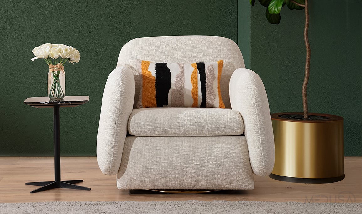 Medusa Home Mobilya - Candy Koltuk Takımı