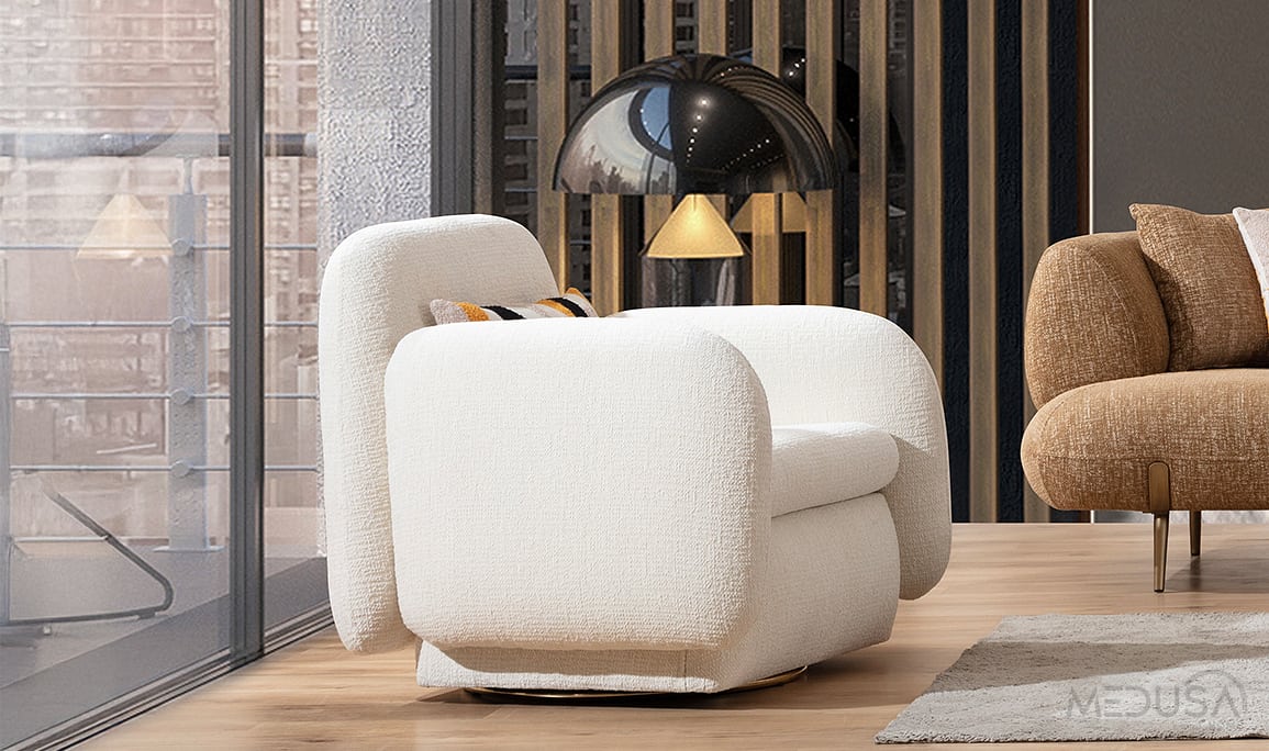 Medusa Home Mobilya - Candy Koltuk Takımı