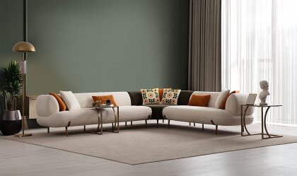 Medusa Home - Candy Köşe Takımı Medusa Home - Candy Köşe Takımı