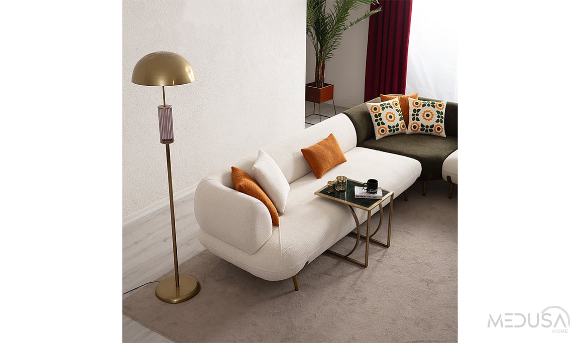 Medusa Home Mobilya - Candy Köşe Takımı