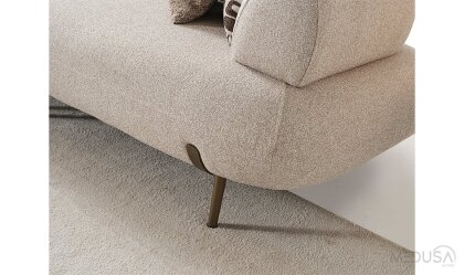 Medusa Home Mobilya - Candy Maxi Yataklı Köşe Takımı