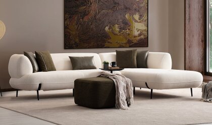 Medusa Home Mobilya - Candy Relax Köşe Takımı - L Köşe Takımları Medusa Home Mobilya - Candy Relax Köşe Takımı - L Köşe Takımları