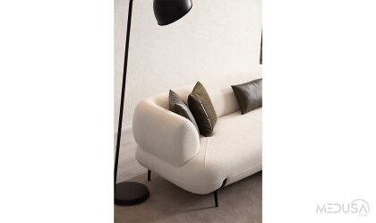 Medusa Home Mobilya - Candy Relax Köşe Takımı