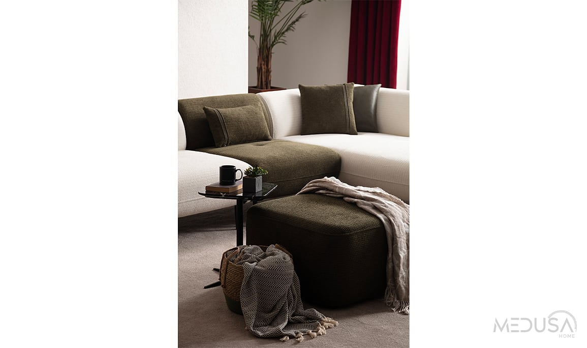 Medusa Home Mobilya - Candy Relax Köşe Takımı