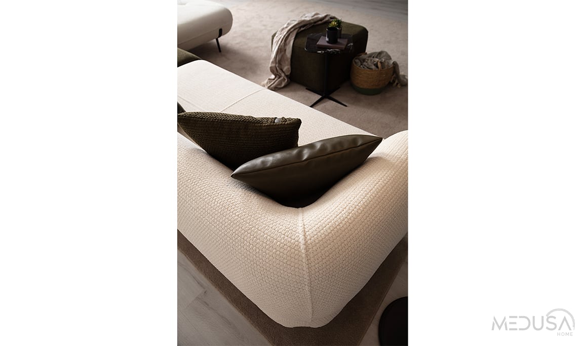 Medusa Home Mobilya - Candy Relax Köşe Takımı
