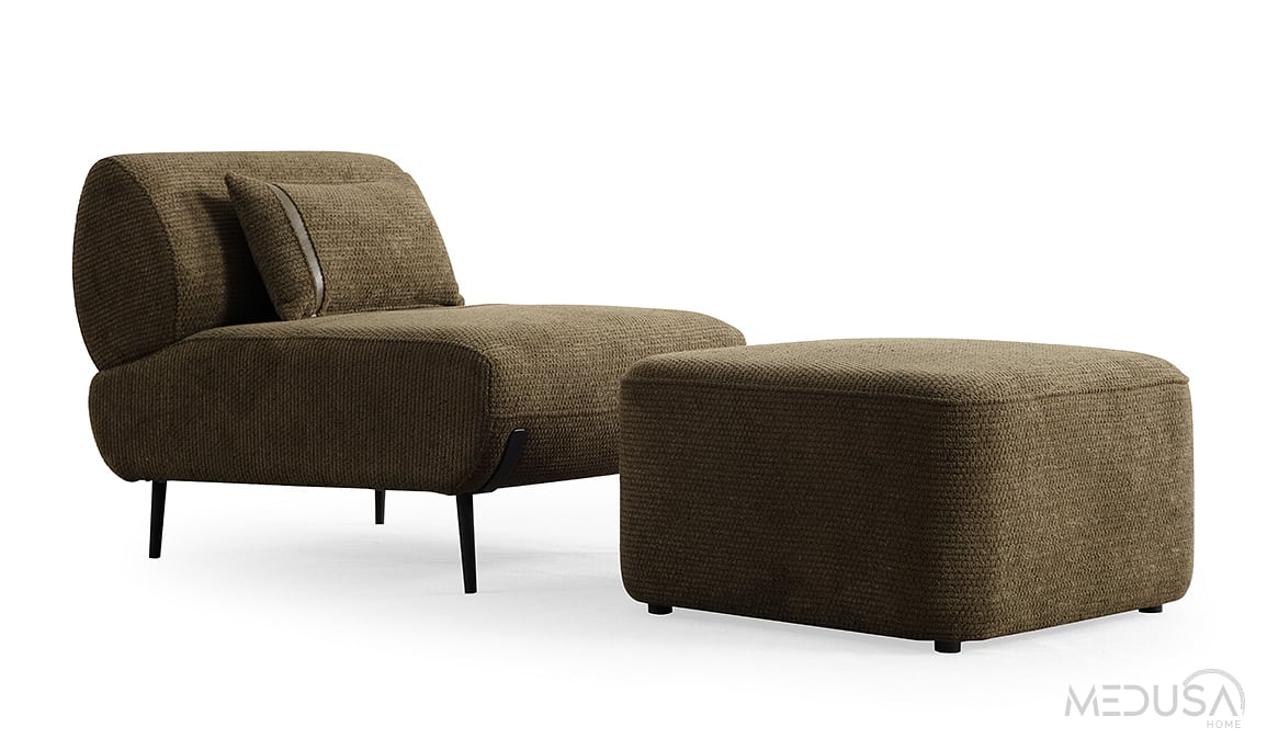 Medusa Home Mobilya - Candy Relax Köşe Takımı