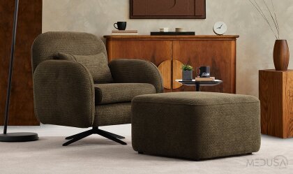 Medusa Home Mobilya - Candy Relax Köşe Takımı