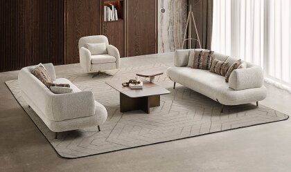 Medusa Home Mobilya - Candy Yataklı Koltuk Takımı - Modern Koltuk Takımları Medusa Home Mobilya - Candy Yataklı Koltuk Takımı - Modern Koltuk Takımları