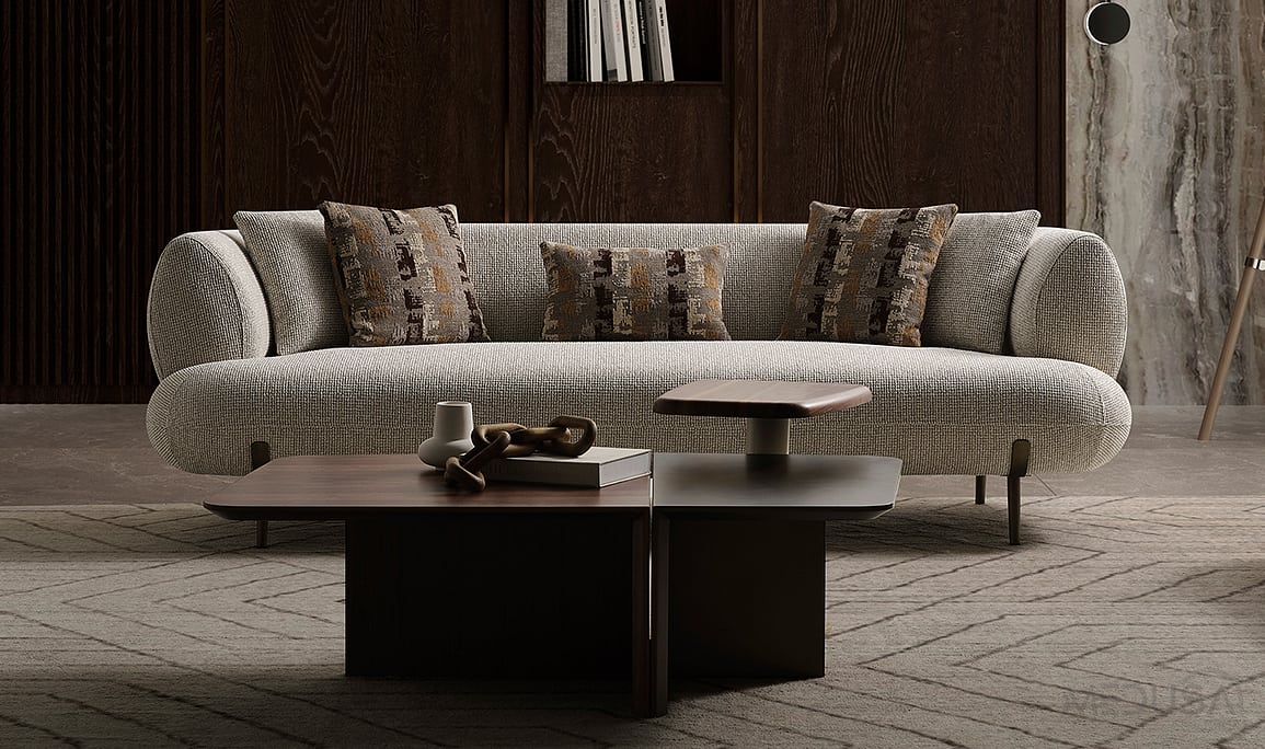 Medusa Home Mobilya - Candy Yataklı Koltuk Takımı