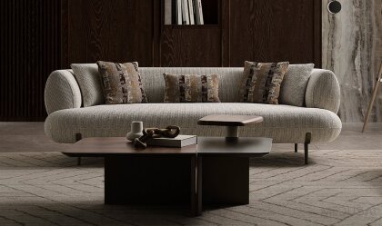 Medusa Home Mobilya - Candy Yataklı Koltuk Takımı